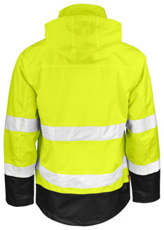 Mynd af Jobman 1283 Skeljakki Hi-Vis