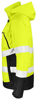 Mynd af Jobman 1283 Skeljakki Hi-Vis