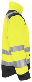 Mynd af Jobman 1346 Kuldajakki Hi-Vis