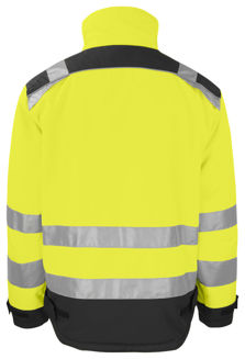 Mynd af Jobman 1346 Kuldajakki Hi-Vis