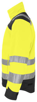 Mynd af Jobman 1346 Kuldajakki Hi-Vis