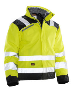 Mynd af Jobman 1346 Kuldajakki Hi-Vis