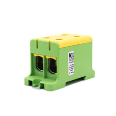 Mynd af Tengikubbur 4x16-95mm² Gulgrænn