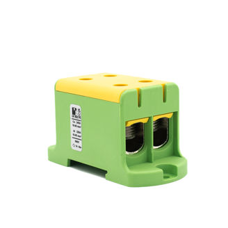 Mynd af Tengikubbur 4x16-95mm² Gulgrænn