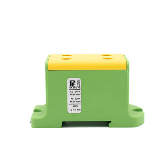 Mynd af Tengikubbur 4x16-95mm² Gulgrænn