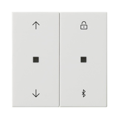 Mynd af Miðja á 2f. snertid. Bluetooth S3000 Hv-gl.