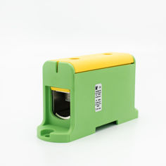 Mynd af Tengikubbur 2x35-240mm² Gulgrænn