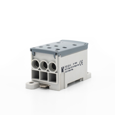 Mynd af Tengikubbur 1x50-150mm²+6x35mm² 