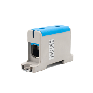 Mynd af Tengikubbur 2x16-95mm² Blár
