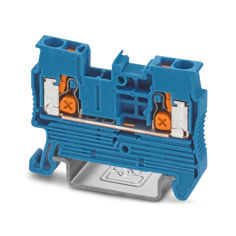 Mynd af Raðtengi XT 2,5 BU blátt 2,5mm²