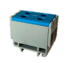 Mynd af Tengikubbur 4x35-240mm² Blár