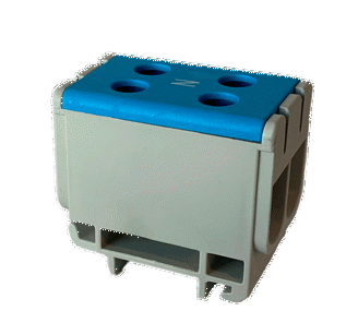 Mynd af Tengikubbur 4x35-240mm² Blár