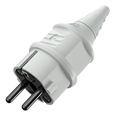 Mynd af Schuko Kló 16A 230V IP54