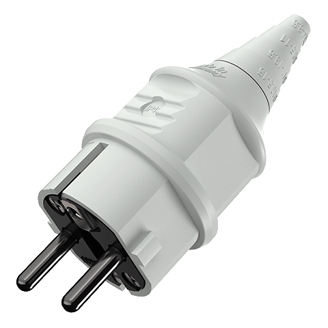 Mynd af Schuko Kló 16A 230V IP54