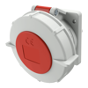 Mynd af CEE Tengill 32A 5p 400V IP67
