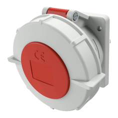 Mynd af CEE Tengill 32A 5p 400V IP67