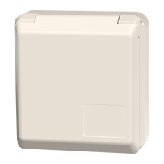 Mynd af CEE Innf. Tengill 32A 230V IP44