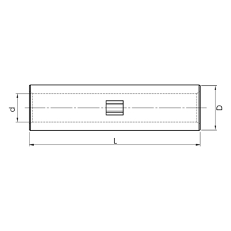 Mynd af Tengihólkur Cu   4mm²