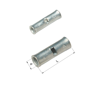 Mynd af Tengihólkur Cu   4mm²