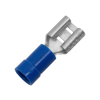 Mynd af Flathulsa Blá 1,5-2,5mm² (10stk)
