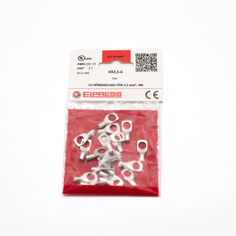 Mynd af Strengskór Cu M6 2,5mm² (20 stk)