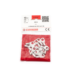 Mynd af Strengskór Cu M6 4mm² (15 stk)