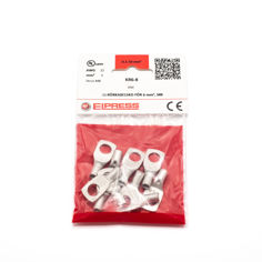 Mynd af Strengskór M8 6mm² (10 stk)