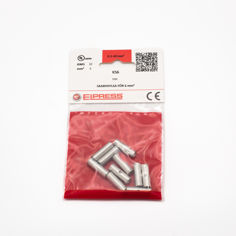 Mynd af Tengihólkur Cu 6mm² (10 stk)