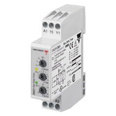 Mynd af Tímaliði Y/Δ 24-240V AC/DC