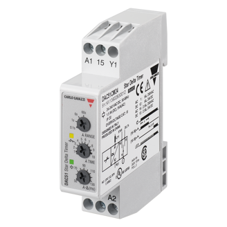Mynd af Tímaliði Y/Δ 24-240V AC/DC