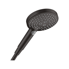 Mynd af Hansgrohe Raindance select 3jet handsturta Matt svört