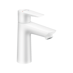 Mynd af Hansgrohe Talis E handl.bl.  110  án botnv. matt hvítt 