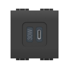 Mynd af Living Light USB-C hleðslut.