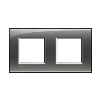 Mynd af Living Light Lok 2x2E Reyklitað