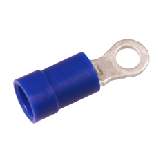 Mynd af Gatskór  Blár  M10 1,5-2,5mm²