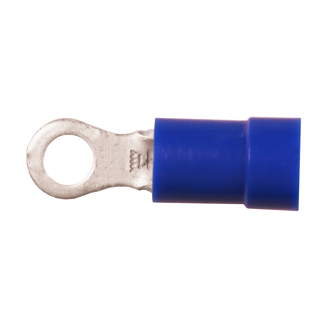 Mynd af Gatskór Blár M6 1,5-2,5mm²