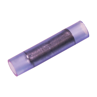 Mynd af Tengihólkur Blár 1,5-2,5mm² (10stk)