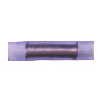 Mynd af Tengihólkur Blár 1,5-2,5mm² (10stk)