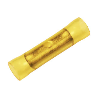 Mynd af Tengihólkur 4-6mm² Gulur