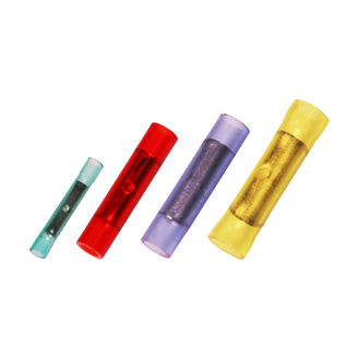 Mynd af Tengihólkur 4-6mm² Gulur