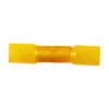 Mynd af Tengihólkur krump Gulur 4-6mm² (5stk)