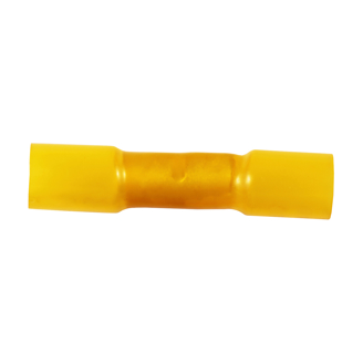 Mynd af Tengihólkur krump Gulur 4-6mm² (5stk)
