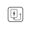 Mynd af Hleðslubanki fyrir I-VIEW 4000mAh