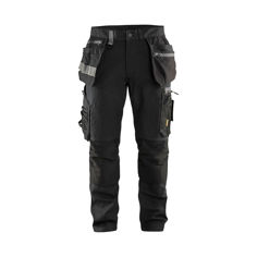Mynd af BLÅKLÄDER Smíðabuxur Stretch