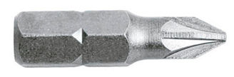 Mynd af Skrúfbiti 1/4" PZ2