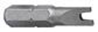 Mynd af Skrúfbiti 1/4" Spanner 4mm
