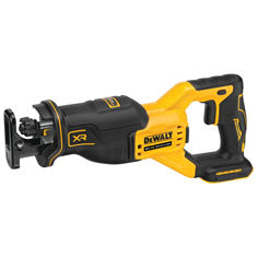 Mynd af DEWALT 18V XR Sverðsög - Stök vél