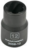 Mynd af Toppur 1/2" 12mm fyrir skemmdan haus