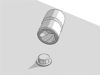 Mynd af Toppur 1/2" 12mm fyrir skemmdan haus