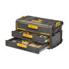 Mynd af DEWALT TOUGHSYSTEM 2.0 Taska með 3 skúffum